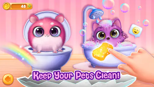 Smolsies - Mes Animaux Mignons screenshot 4