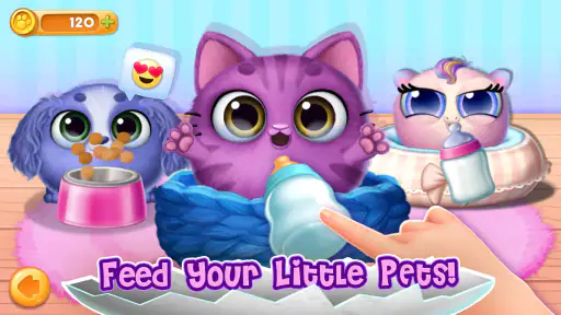 Smolsies - Mes Animaux Mignons screenshot 8