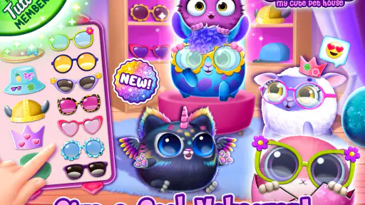 Smolsies - Mes Animaux Mignons screenshot 9