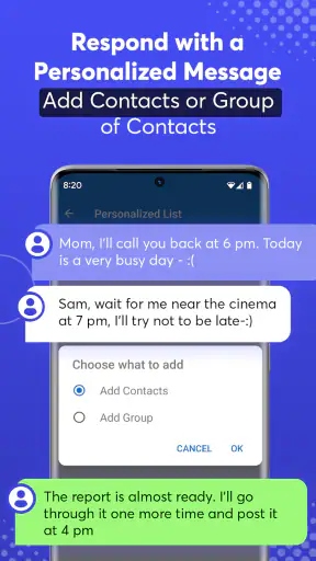 SMS Auto Reply - Autoresponder screenshot 4