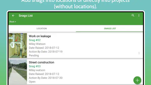 SnagID - Audit de site screenshot 11