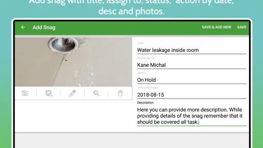SnagID - Audit de site screenshot 12