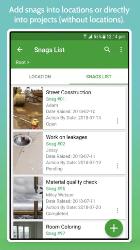 SnagID - Audit de site screenshot 3