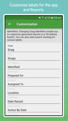 SnagID - Audit de site screenshot 8