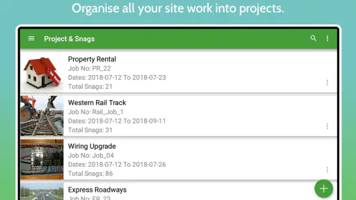 SnagID - Audit de site screenshot 9