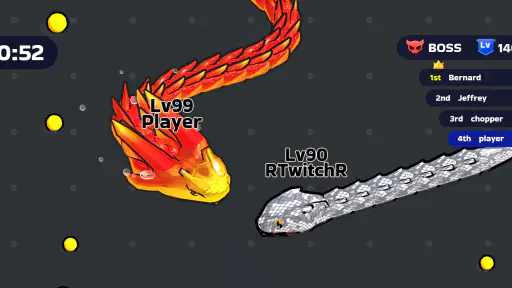 Snake Clash screenshot 10