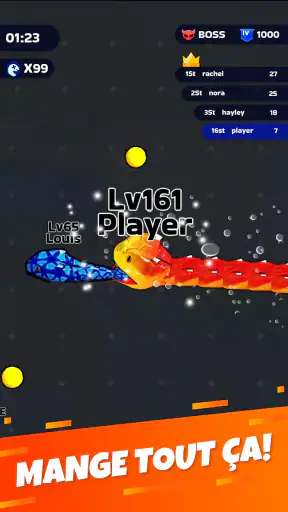 Snake Clash screenshot 12
