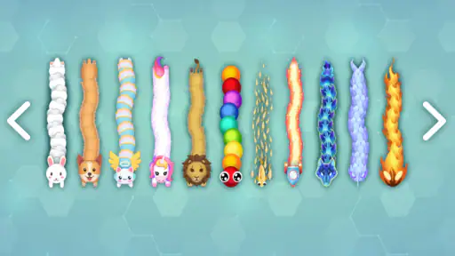 Snake.io NETFLIX screenshot 6