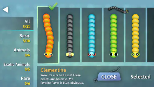 Snake.io NETFLIX screenshot 7