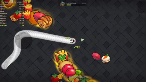 Snake Lite® - Worm Snake Game screenshot 1