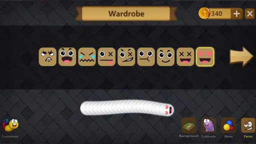 Snake Lite® - Worm Snake Game screenshot 12