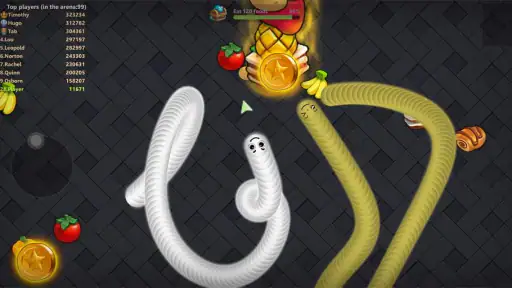 Snake Lite® - Worm Snake Game screenshot 2