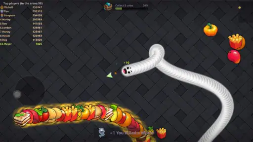 Snake Lite® - Worm Snake Game screenshot 3