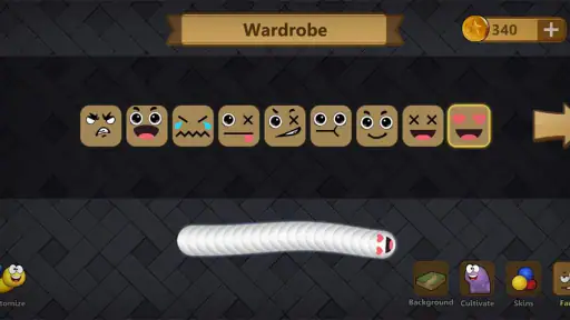 Snake Lite® - Worm Snake Game screenshot 5