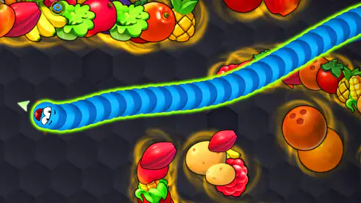 Snake Lite® - Worm Snake Game screenshot 7
