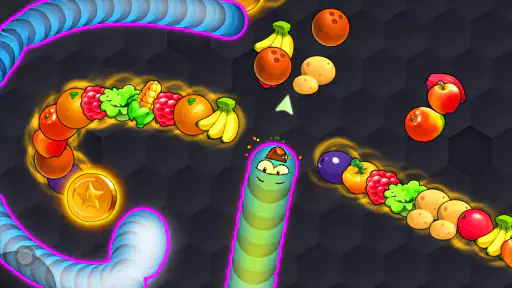 Snake Lite® - Worm Snake Game screenshot 8