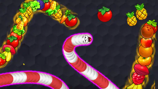 Snake Lite® - Worm Snake Game screenshot 9