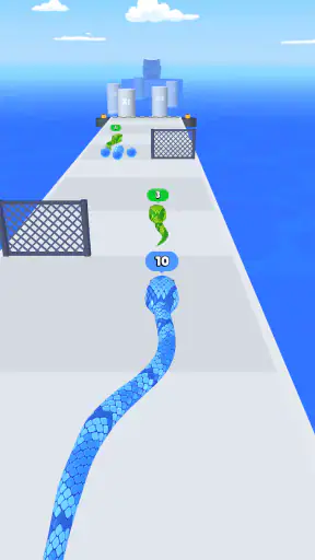Snake Run Race: Jeu du serpent screenshot 11