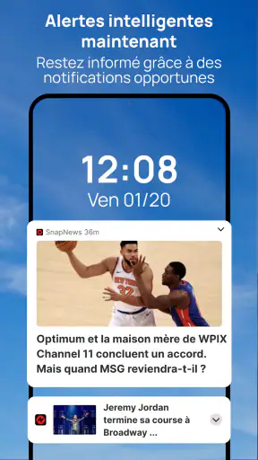 Snap Infos screenshot 3