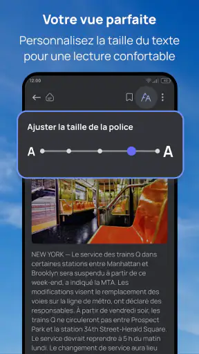 Snap Infos screenshot 5