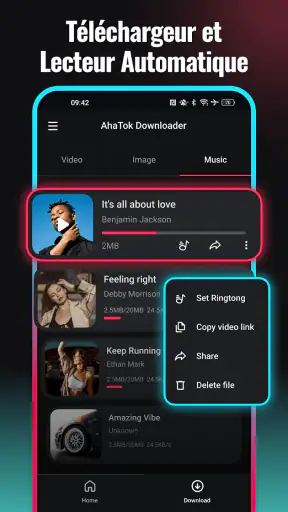 Snaptik - Telecharger Video TT screenshot 7