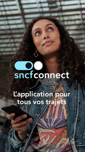 SNCF Connect: Trains & trajets screenshot 9