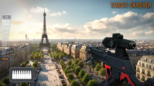 Sniper 3D : Jeux de tir screenshot 10