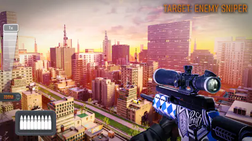 Sniper 3D : Jeux de tir screenshot 12