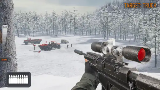 Sniper 3D : Jeux de tir screenshot 9