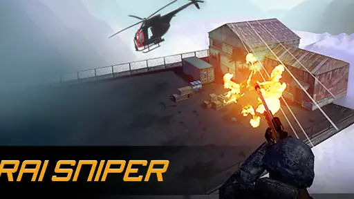 Sniper Area: Jeux de sniper screenshot 5