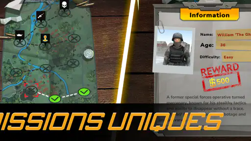 Sniper Area: Jeux de sniper screenshot 6