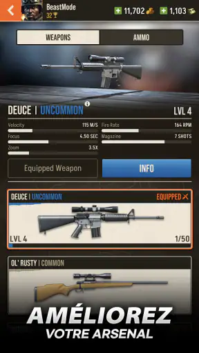 Sniper Battle : 3D War Shooter screenshot 6