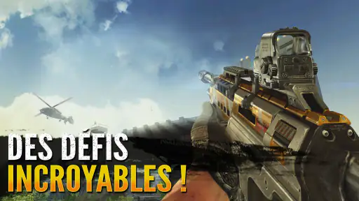 Sniper Fury : Jeu de tir screenshot 10