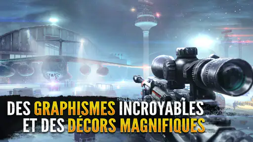 Sniper Fury : Jeu de tir screenshot 9
