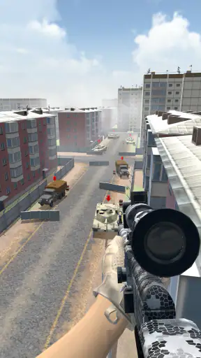 Sniper Siege: Defend & Destroy screenshot 6