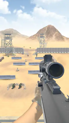Sniper Siege: Defend & Destroy screenshot 8