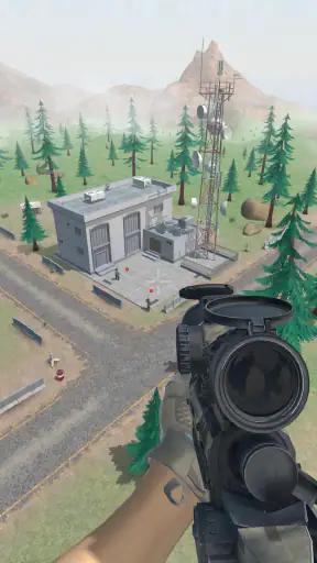 Sniper Siege: Defend & Destroy screenshot 9