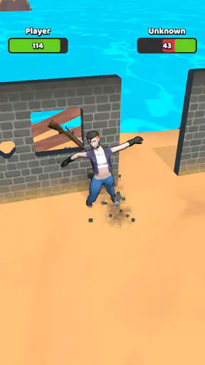 Snipers Duel screenshot 1