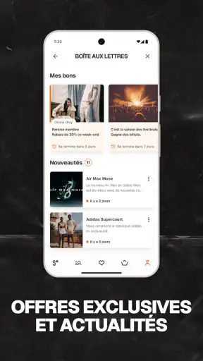 SNIPES - Sneaker & Streetwear screenshot 4