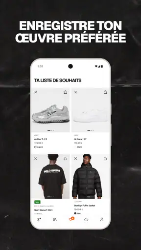 SNIPES - Sneaker & Streetwear screenshot 5