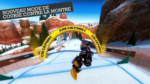 Snowboard Party: World Tour screenshot 10