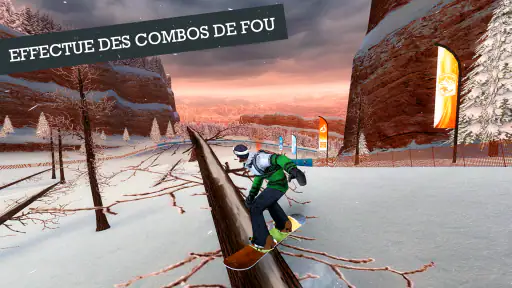 Snowboard Party: World Tour screenshot 11