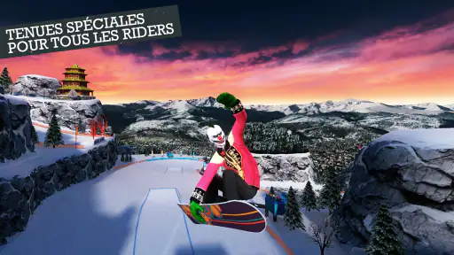 Snowboard Party: World Tour screenshot 12