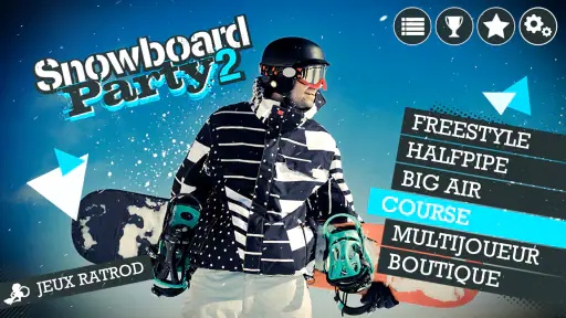 Snowboard Party: World Tour screenshot 2