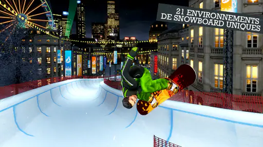 Snowboard Party: World Tour screenshot 7