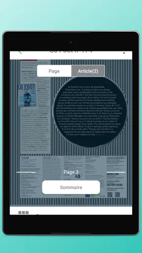SO PRESS screenshot 12