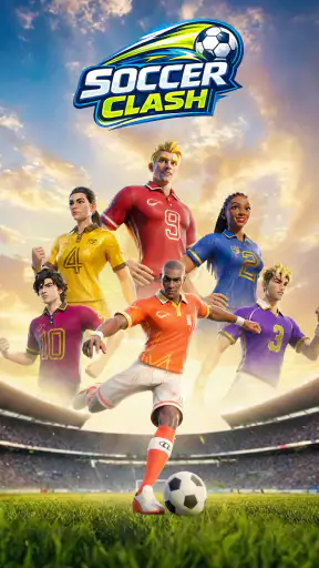 Soccer Clash: Jeu de Football screenshot 4