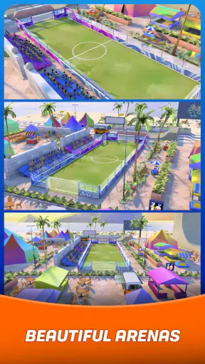 Soccer Clash: Jeu de Football screenshot 5