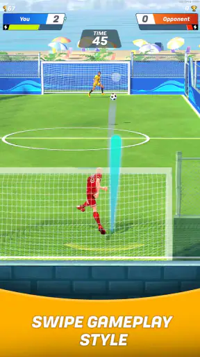 Soccer Clash: Jeu de Football screenshot 7