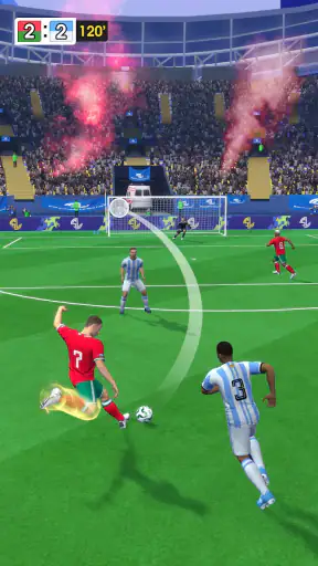 Soccer Legend screenshot 8